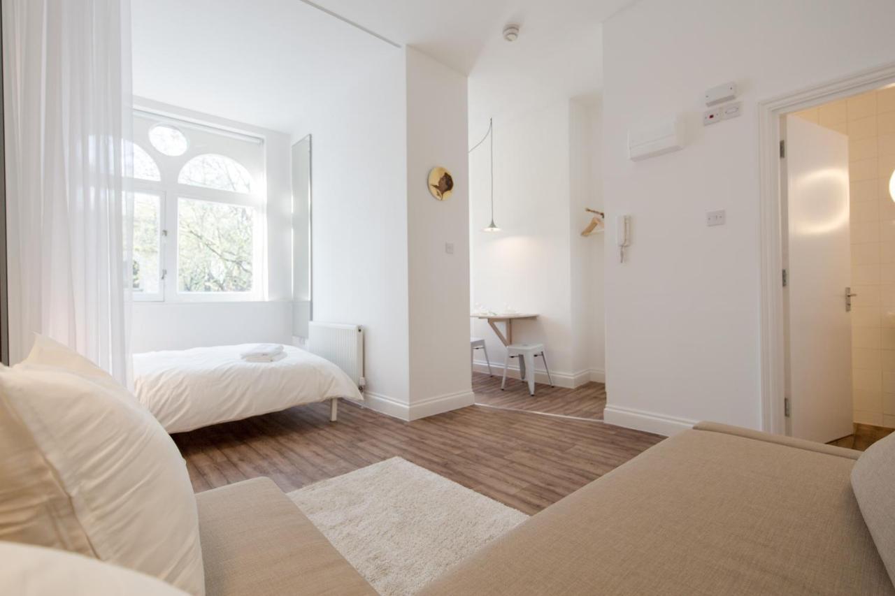 לונדון St. Lukes View, Shoreditch, By The Design Traveller מראה חיצוני תמונה