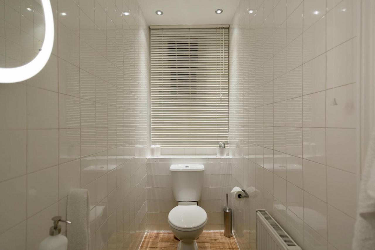 לונדון St. Lukes View, Shoreditch, By The Design Traveller מראה חיצוני תמונה