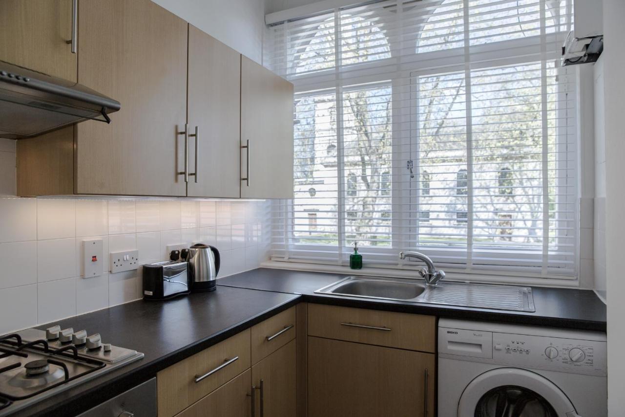 לונדון St. Lukes View, Shoreditch, By The Design Traveller מראה חיצוני תמונה