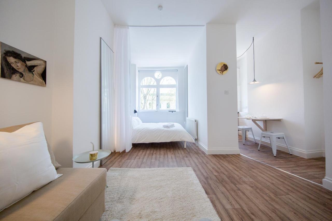 לונדון St. Lukes View, Shoreditch, By The Design Traveller מראה חיצוני תמונה