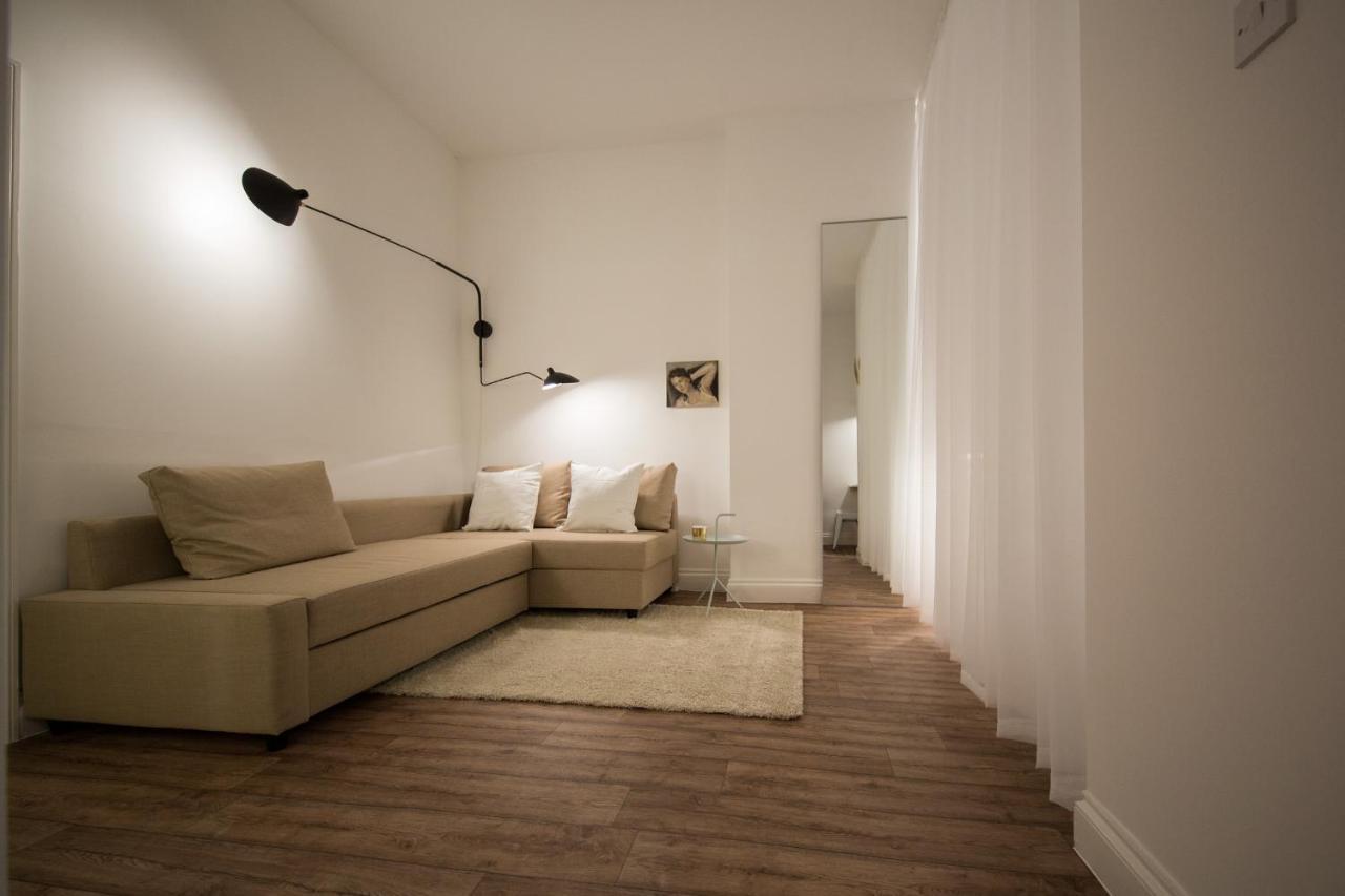 לונדון St. Lukes View, Shoreditch, By The Design Traveller מראה חיצוני תמונה