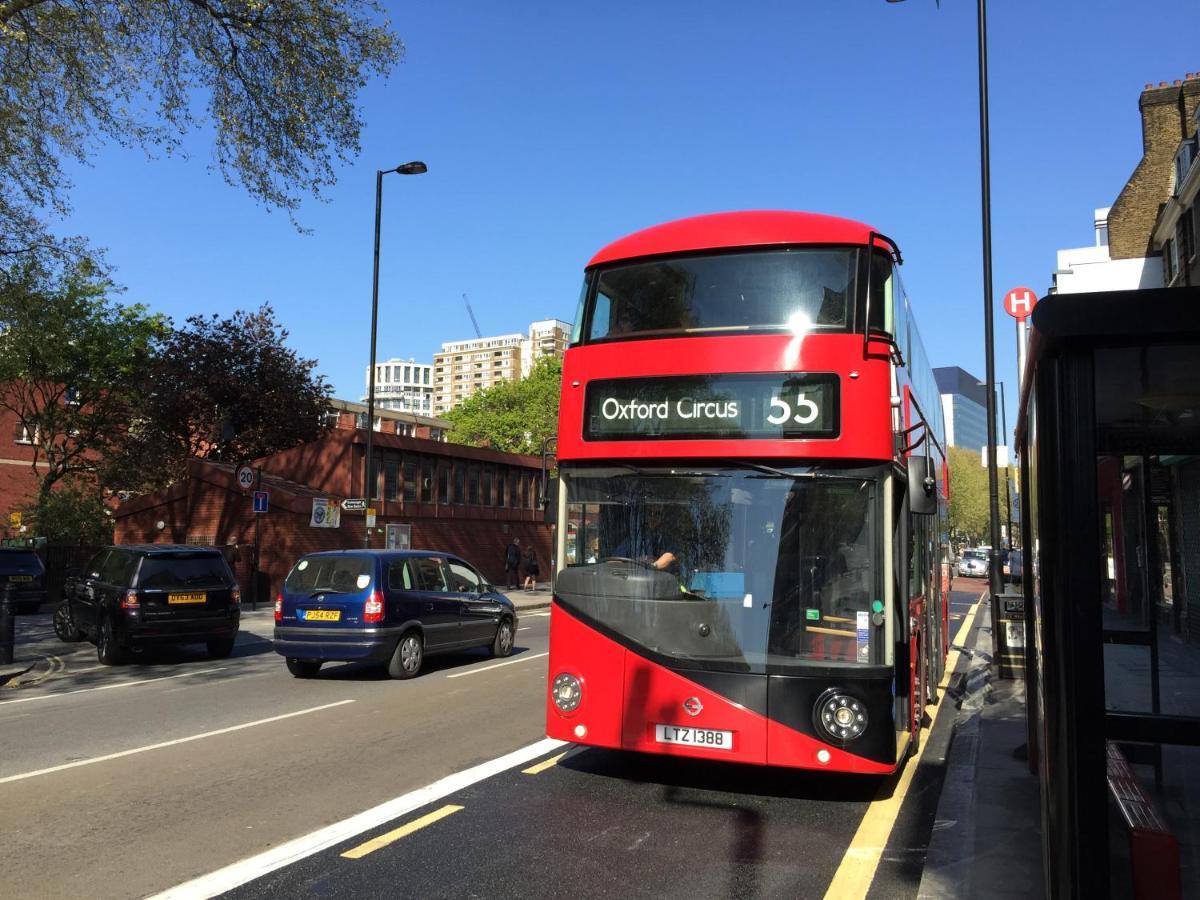 לונדון St. Lukes View, Shoreditch, By The Design Traveller מראה חיצוני תמונה