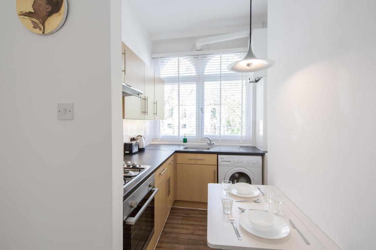 לונדון St. Lukes View, Shoreditch, By The Design Traveller מראה חיצוני תמונה